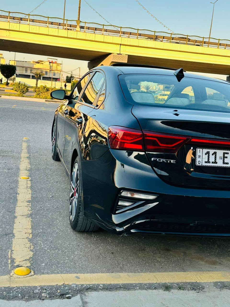 السلام عليكم كيا فورتي موديل 2019
مكينه 2000
حادثها موجود بالمنشور 
مواصفات السياره فول ماعده البصمه 
كشنات جلد
تحكمات ستيرن 
فتحه.      S
رادار امامي 
تحديد مسار 
ماشيه 44ميل
تبريد ثلج 
حداديه جديده 
السياره جديده بمعنئ. الكلمه 
مكان السياره كربلاء 

***********
