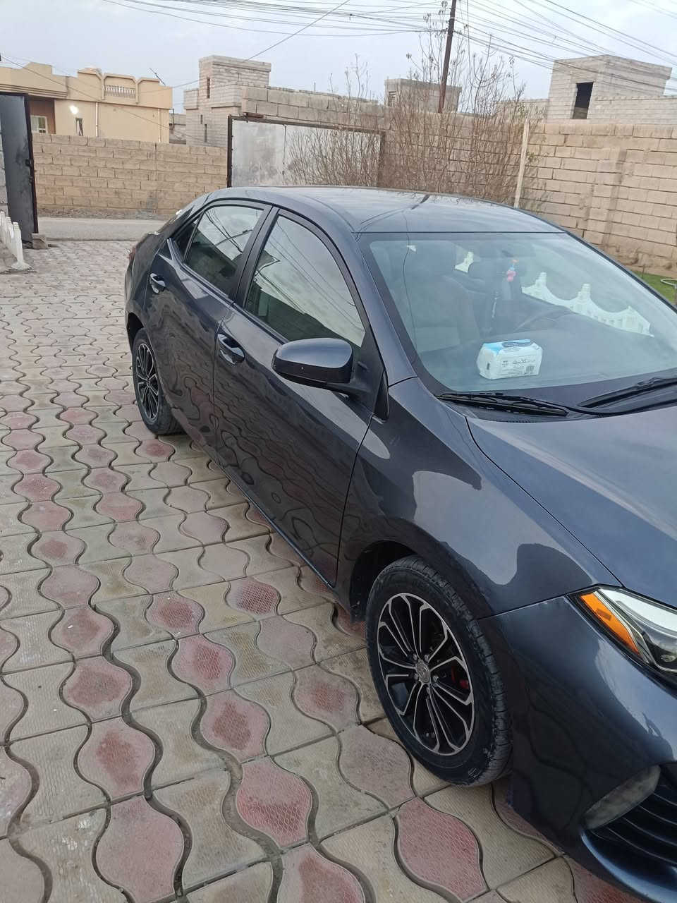 كورلا موديل 2016 بيها بونيد نص جاملق قبق صندوك رقم اربيل دولي تحويل وكاله يرهم مراوس حسب القناعه بيع سعر مطلوب 125 ىيها مجال ***********
