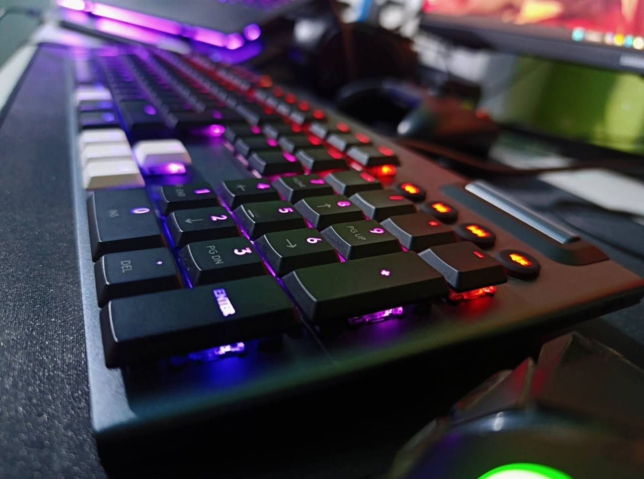 كيبورد لوجتيك G815 نقص كارتونة فقط
السعر 60 الف


**إذا كنت صاحب هذا الإعلان وتريد حذفه لأي سبب، رجاءا أرسل رسالة إلى الدعم الفني**
