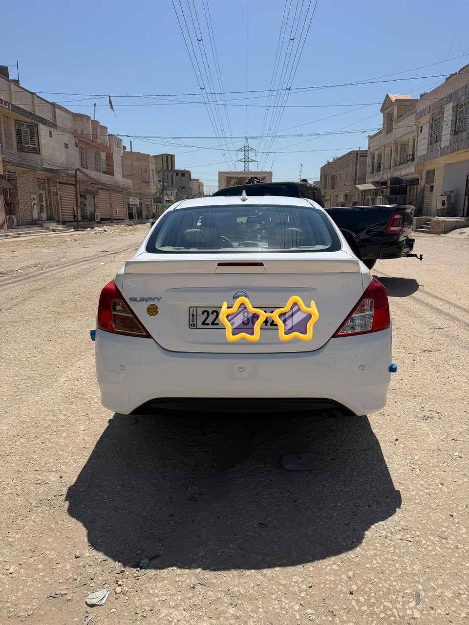 السلام عليكم
سني هندي موديل2024
سياره جديده كفاله عامه
ماشيه 15 الف زيرو
ويل كب
تبريد قطعتين
جام كهرباء
حساس خلفي
السعر 128
***********
***********
