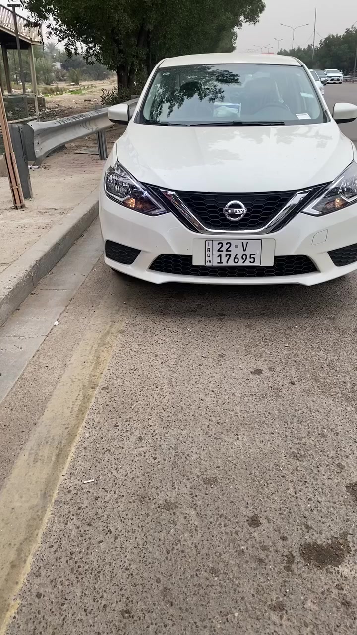 السلام عليكم للبيع نيسان سينترا 2025 ماشية16الف السيارة مكفولة كفالة عامة اتصل وادلل ***********
