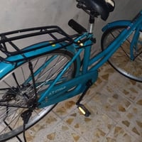 بايسكل سياحي • حجم ٢٦ • موديل ٢٠٢٥