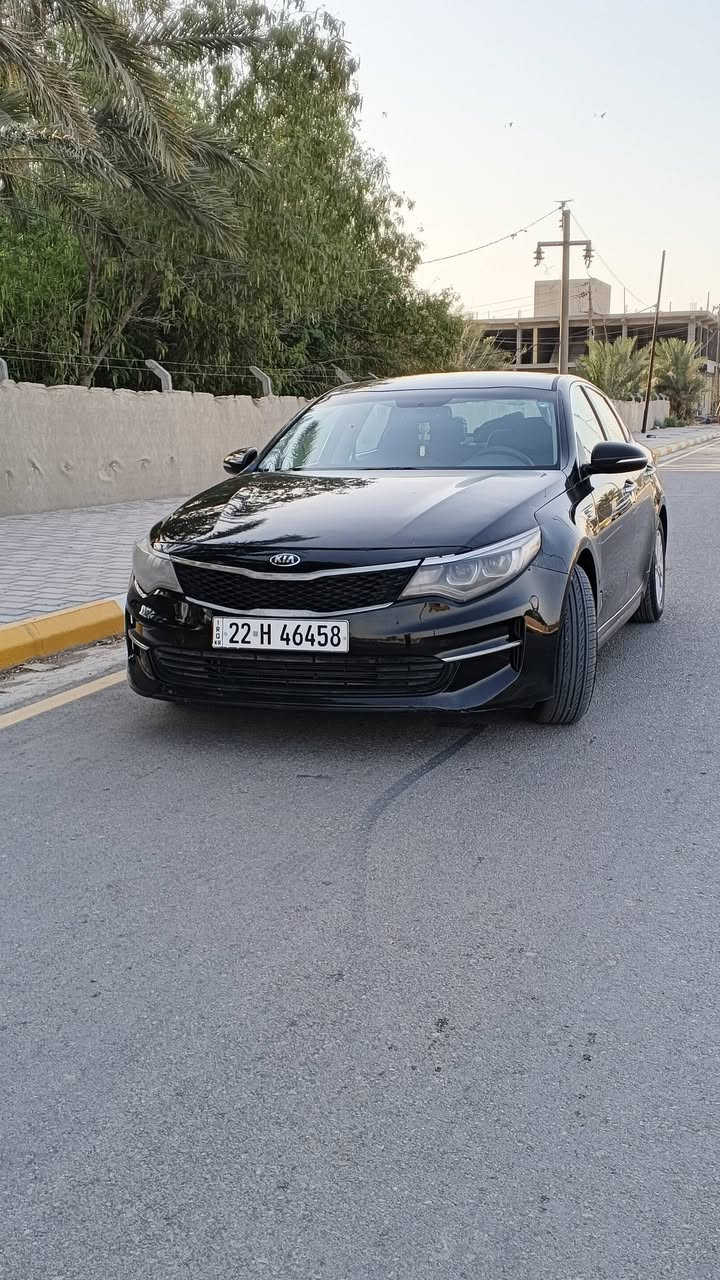 سلام عليكم
أوبتما  2018 رقم اربيل بسم عربي فول مواصفات ماعده البصمة 
24000 أمريكية ضرار جاملغ امامي +بنيد لباقي كفالة عامه 

تخم تاير ..تبريد ثلج ❄️ مكينة طابوكه جديدة 🌱
عنوان واسط /نعمانية 
رقم الهاتف. ،***********
