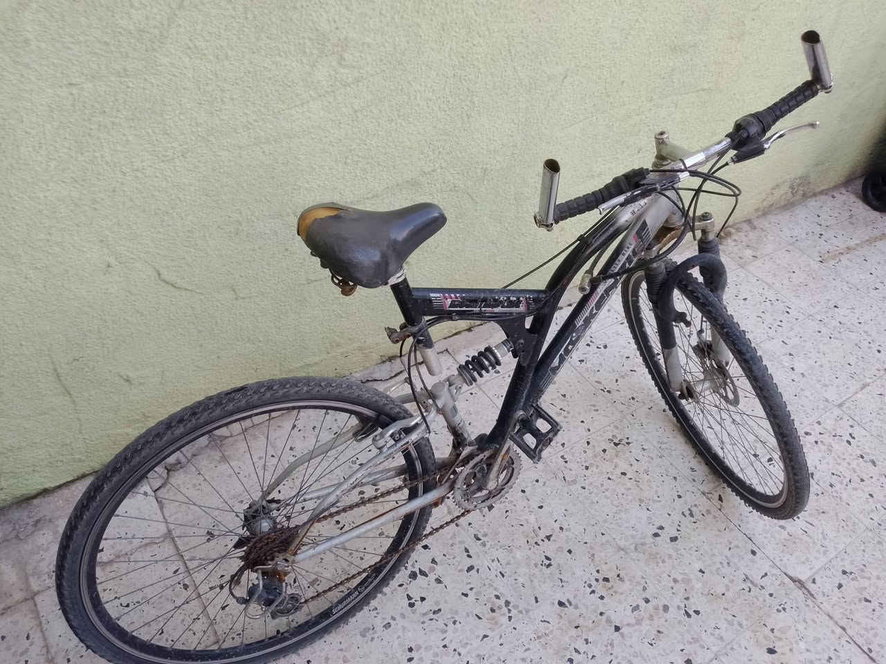 بايسكل للبيع
حجم 27
هيكل فافون
دبلات اثنين أمام وخلف
كير شغال
السعر 70 الف


**إذا كنت صاحب هذا الإعلان وتريد حذفه لأي سبب، رجاءا أرسل رسالة إلى الدعم الفني**