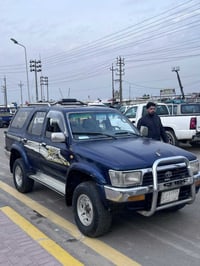 تويوتا سرف • ٢٠٠٠ • رقم بصره