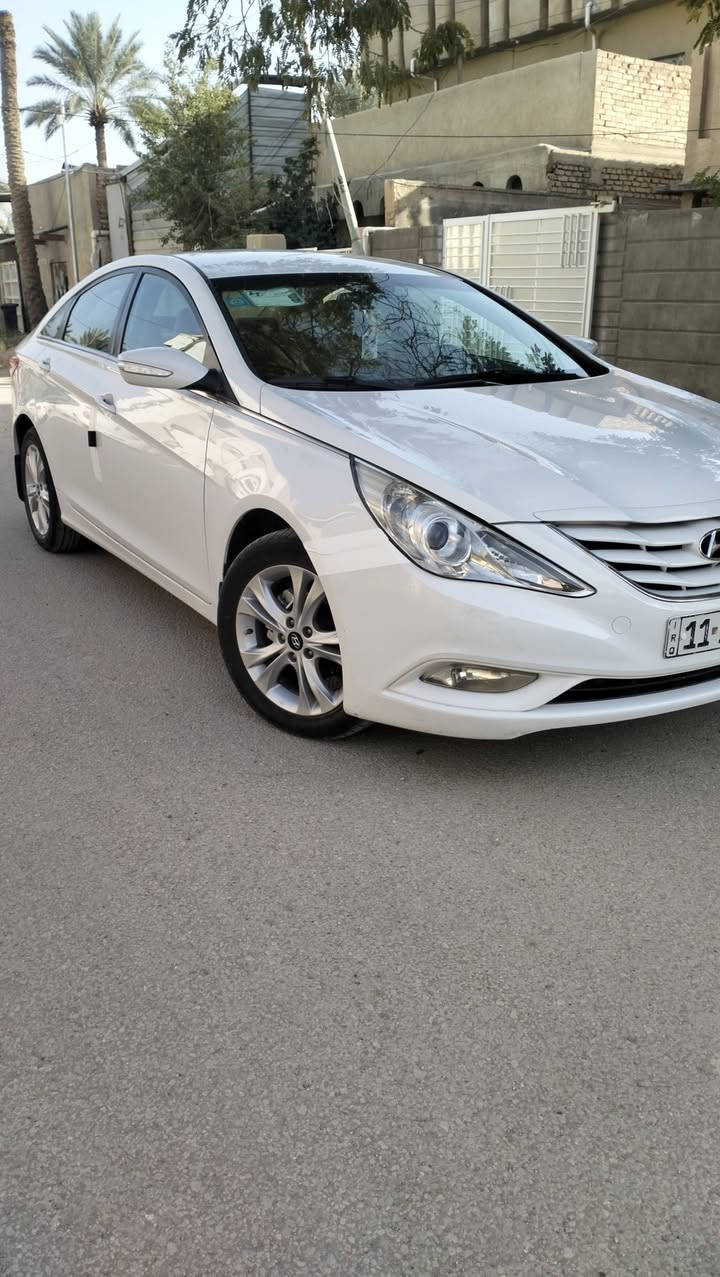 السلام عليكم 
للبيع سوناتا خليجي 
موديل 2012
كفاله عامه
كير ومكينه كفاله
سياره جديده حيل 
مكينه 2400دوش المرغوب
ماشيه150
اشاير مري 
تحكمات ستيرن
شفتات ستيرن 
مود درايف
شاشه
كامره
تبريد قطعتين 
باقي المواصفات معروفه
تدفئه 🔥 تبريد🥶
تخم تاير جديد 
باتري جديد
رقم جديد
سياره جديده وجاهزه من كلشي
السياره جديد مامتعوبه 
السعر خاص
العنوان بابل قضاء المسيب 
للاستفسار ***********
