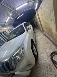 برادو TXL • ٢٠١٥ • بدون صبغ