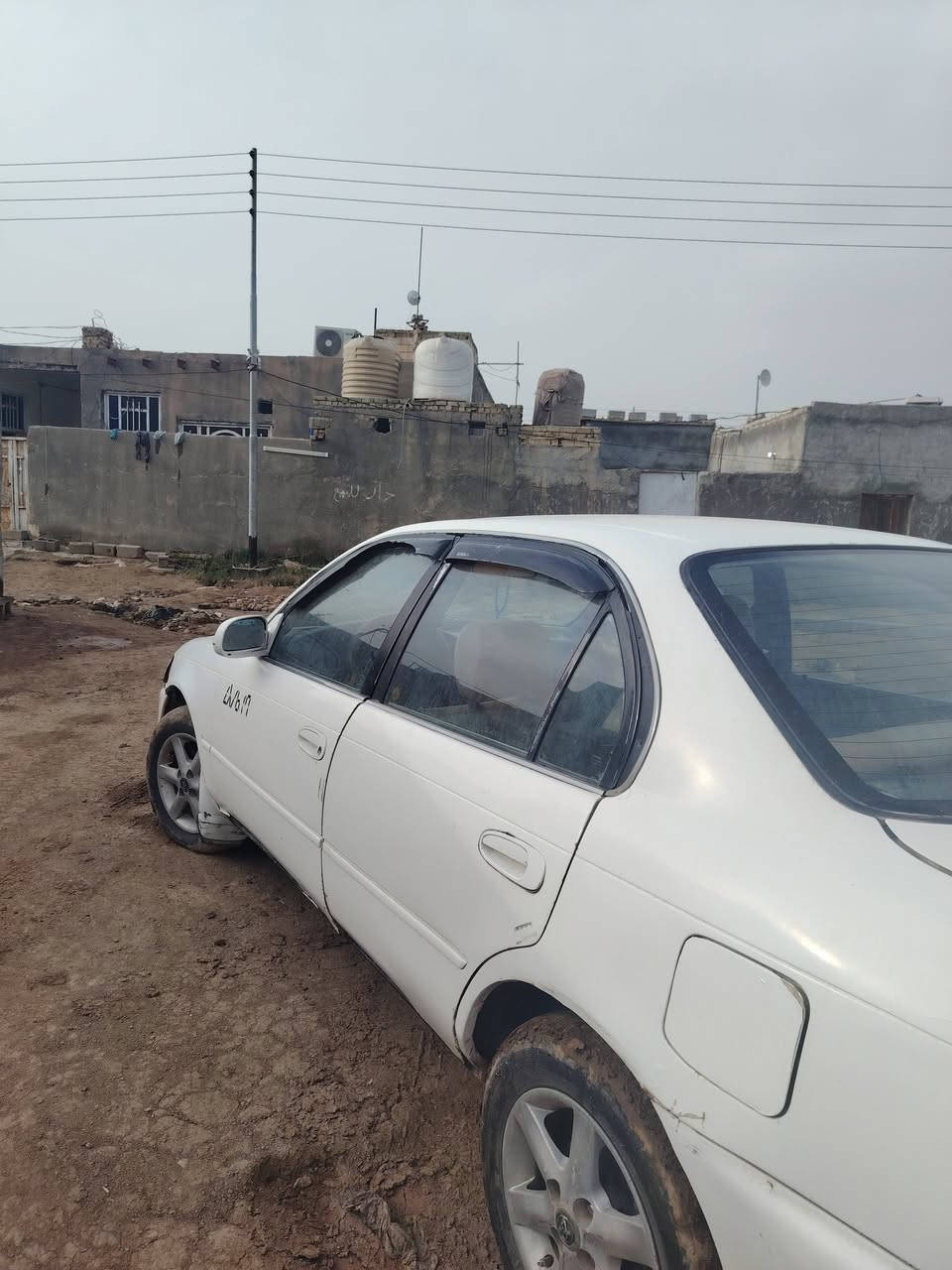 السلام عليكم كورلا موديل ١٩٩٢ اللون ابيض مكفوله من العيب الشرعي ونقل الجثه شرط التحويل المباشر  تنفذ السنويه 2026 شهر 11 كير ومحرك خير من الله تخم تاير سعر ٤٧ ورقه وبيه مجال العنوان الناصريه شطره  الشراي ينتصل عل خط *********** مامتواجد عل خاص
