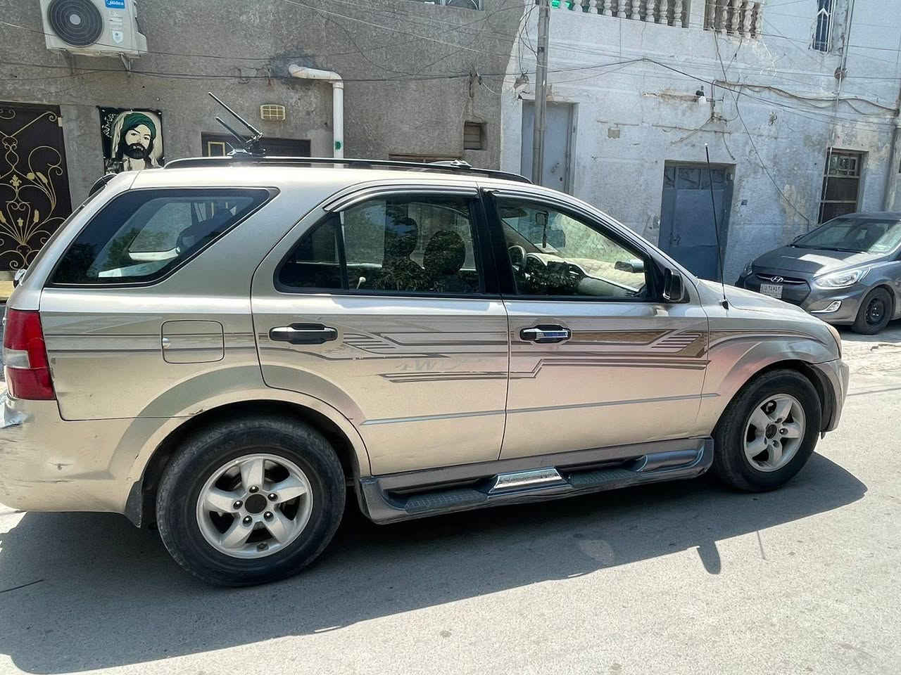 السلام عليكم عندي كيا سورينتو 2007 للبيع مبدل جاملغ جهة السائق فقط السعر 90 وبيها مجال


**إذا كنت صاحب هذا الإعلان وتريد حذفه لأي سبب، رجاءا أرسل رسالة إلى الدعم الفني**