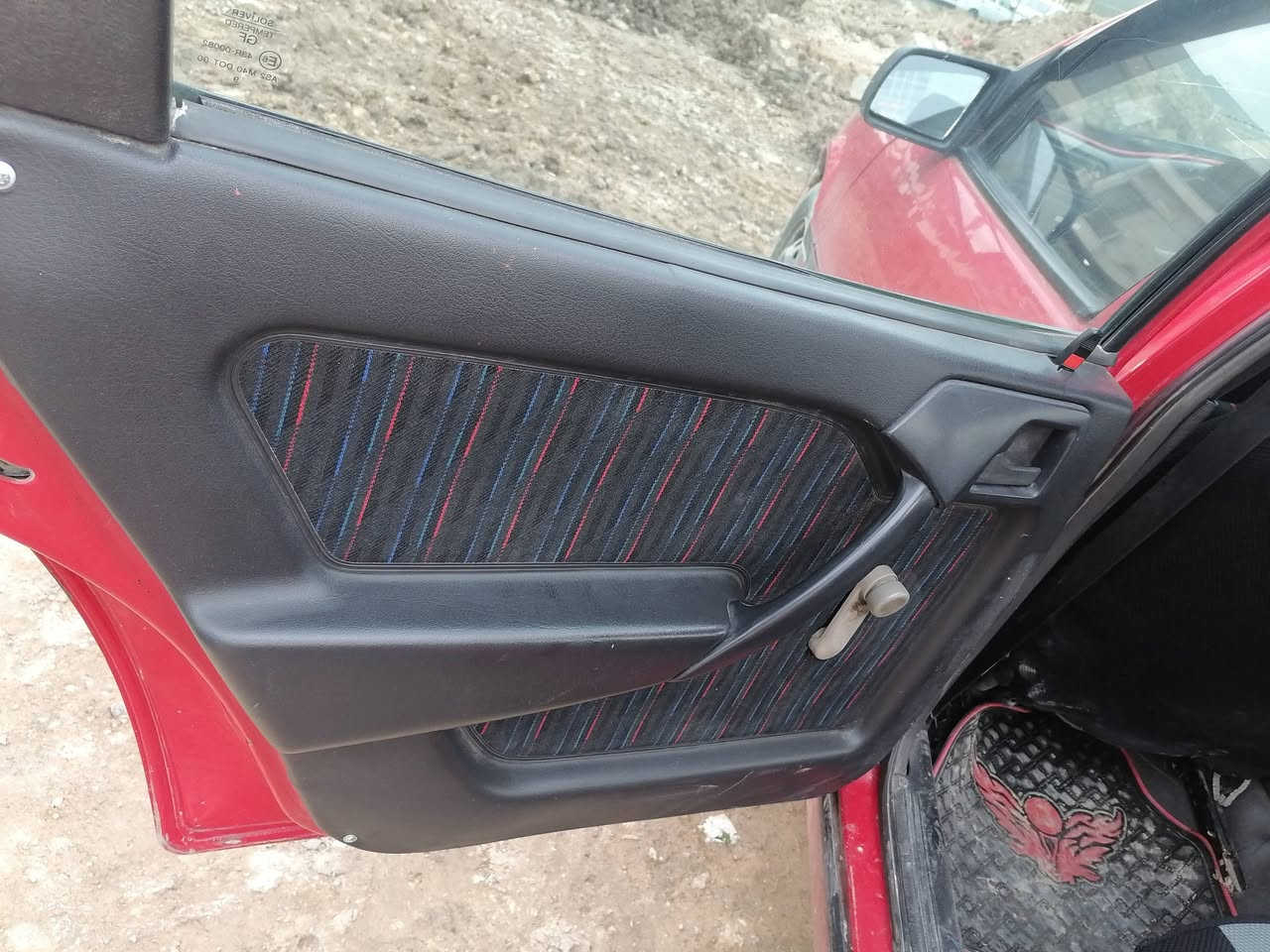 من رخصة الادمن السلام عليكم مكان سياره الجانب الأيمن منطقة العبور فكترا للبيع رقم 📱 نينوى خصوصي سنويه 2030 الشرعي صديقي بلايسر تريد وكاله تريد تحويل كاربون بانزين موجود الون احمر كير شرط طخم جديد تايرات صار شهر من شديتهن 4  دوشمه جديده وايرمنيه شغاله كلها تدفئه شغاله المحرك ينقص دهن شي بسيط سيارة جاهزه من كلشي السعر 40 ورقه للتواصل ***********2
***********
