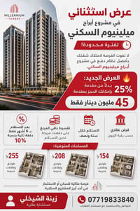 للبيع • عقار • بدون تفاصيل