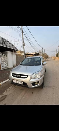 سبورتاج • رقم شمالي • ٢٠٠٩