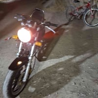 سيبي فور • ٤٠٠سي سي • ٢٠٠١