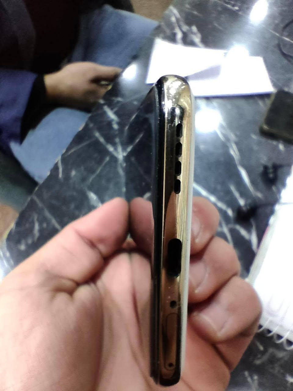 ريلمي 14برو بلص
للبيع السعر 525مكاني الموصل 
جهاز نضيف شرط مستخدم شي قليل


**إذا كنت صاحب هذا الإعلان وتريد حذفه لأي سبب، رجاءا أرسل رسالة إلى الدعم الفني**