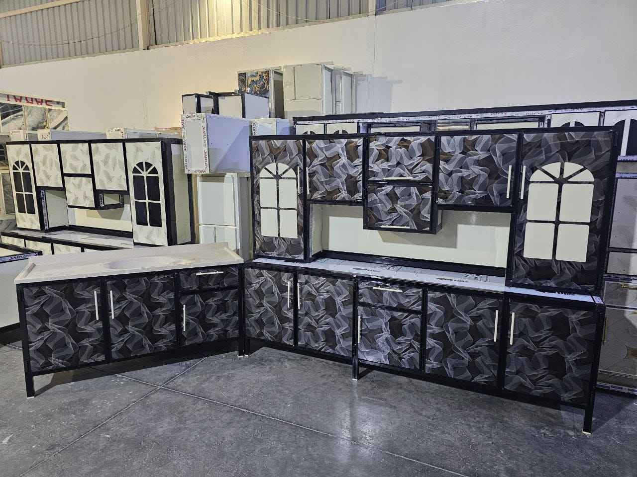 كاونتر ارضي مترين ونص وملحق مع سنك متر ونص مرمر بسعر الجملة بغداد, العراق


**إذا كنت صاحب هذا الإعلان وتريد حذفه لأي سبب، رجاءا أرسل رسالة إلى الدعم الفني**