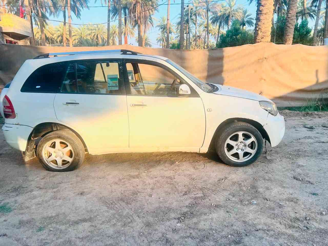 شيري مزاد وزارة الداخليه اسويلك وكاله باسمك
السياره بحاله جيده مناقصها كلشي اطلع بيها وين مجان 
مراوس او بيع السعر ٣٥ 
مكاني كربلاء 
***********
