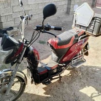 هارلي • شغال • بطاريات