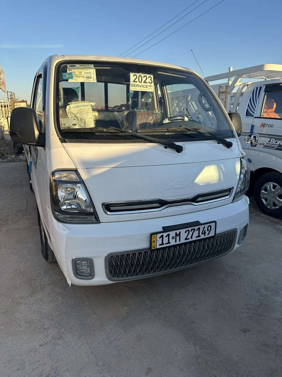 السلام عليكم 
حموشه 2023 للبيع مكانه الرمادي مكفوله كفاله عامه ماشيه 55الف 
السعر 152 
رقم موبايل ***********
