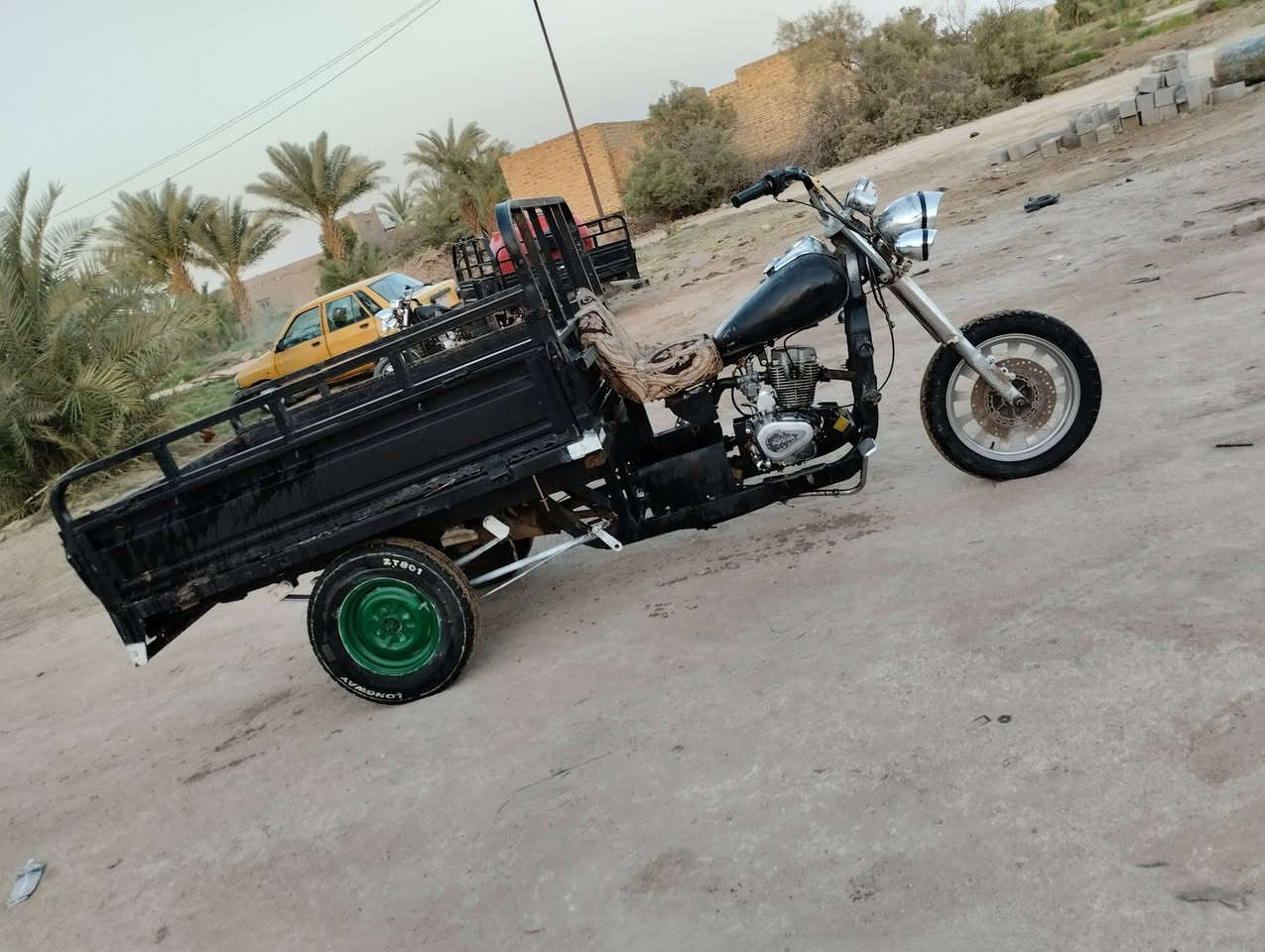 السلام عليكم ستوته للبيع محرك اكسن نضيفات كهربائيات شغاله شاصي بي لحيم جه واحده يم دوسه ولباقي مكفول سعره 500مكان المجد


**إذا كنت صاحب هذا الإعلان وتريد حذفه لأي سبب، رجاءا أرسل رسالة إلى الدعم الفني**