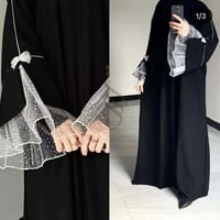 مقاس ٣٨-٤٢ • سواد فاحم • قماش ثقيل