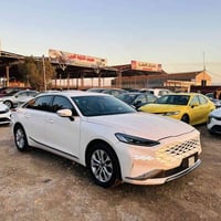 كيا K8 • ٢٠٢٤ • غاز