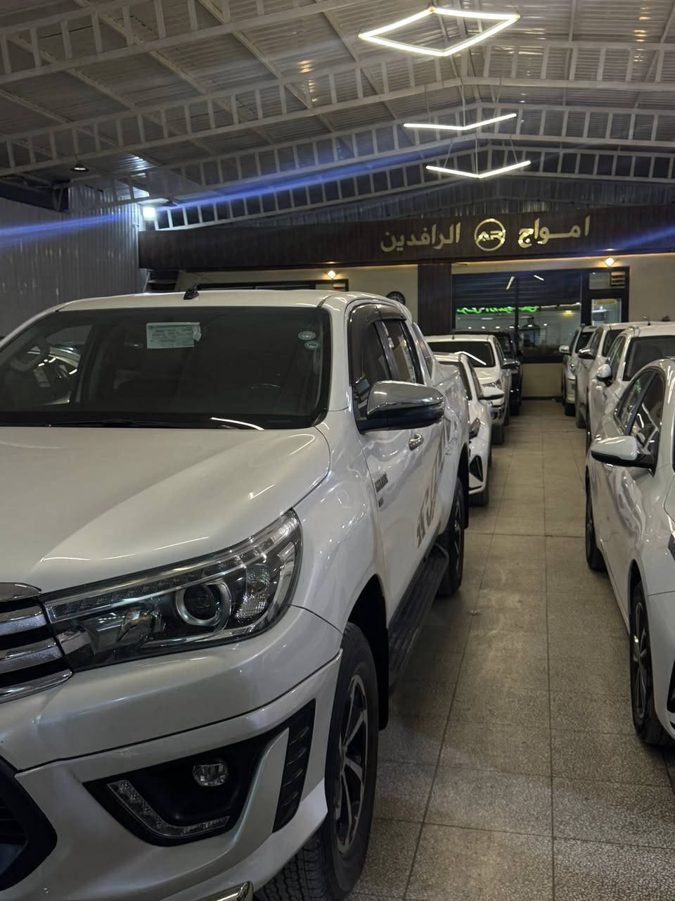 بيع او مراوس هايلوكس 2020 سته سلندر اربيل دولي سنويه وهزه لل2030 مكفوله كفاله عامه سيد نهرو ام الشاحن الاسلكي ماشيه 120 الف حقيقي تخم تاير برجستون مكانها نجف الاشرف استفسار *********** 
سعر 340
