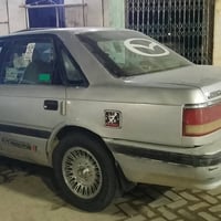 مازدا ٦٢٦ • باتري جديد • رقم كركوك