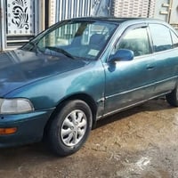 كورلا 1993 • محرك وكير شرط • رقم نينوئ الماني