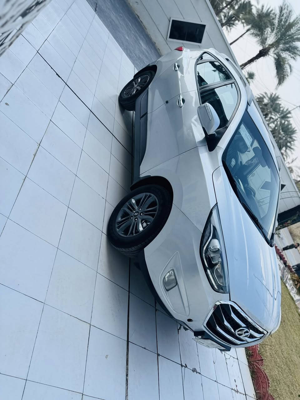 للبيع توسان موديل2013 امريكي بدون حادث بيه جراد 3 قطع أو مصبوغات
الباقي كفاله من كلشي 

رقم بغداد مشروع وطني

مواصفات السياره

محرك دوش

شاشه كامره

حساس خلفي 

بجم اسود مال 15

بريك اي بي إس

ويل كروم مال 15

اشاير مري

تحكم ستيرن جهتين

كشنات تدفئه تبريد

كشنات جلد 

 مانع انزلاغ اتو هولد

تخم تاير جديد

السياره جاهزه من كلشي

السعر 120اوبيه مجال

مكان السياره بابل مشروع لمسيب

رقم الهاتف

***********
