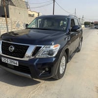 نيسان ارماده • ٢٠٢٠ • ٨ سلندر