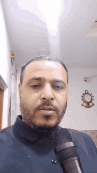 مايك لاسلكي • SOMLIMI SKM9100 • جديد بكارتونته