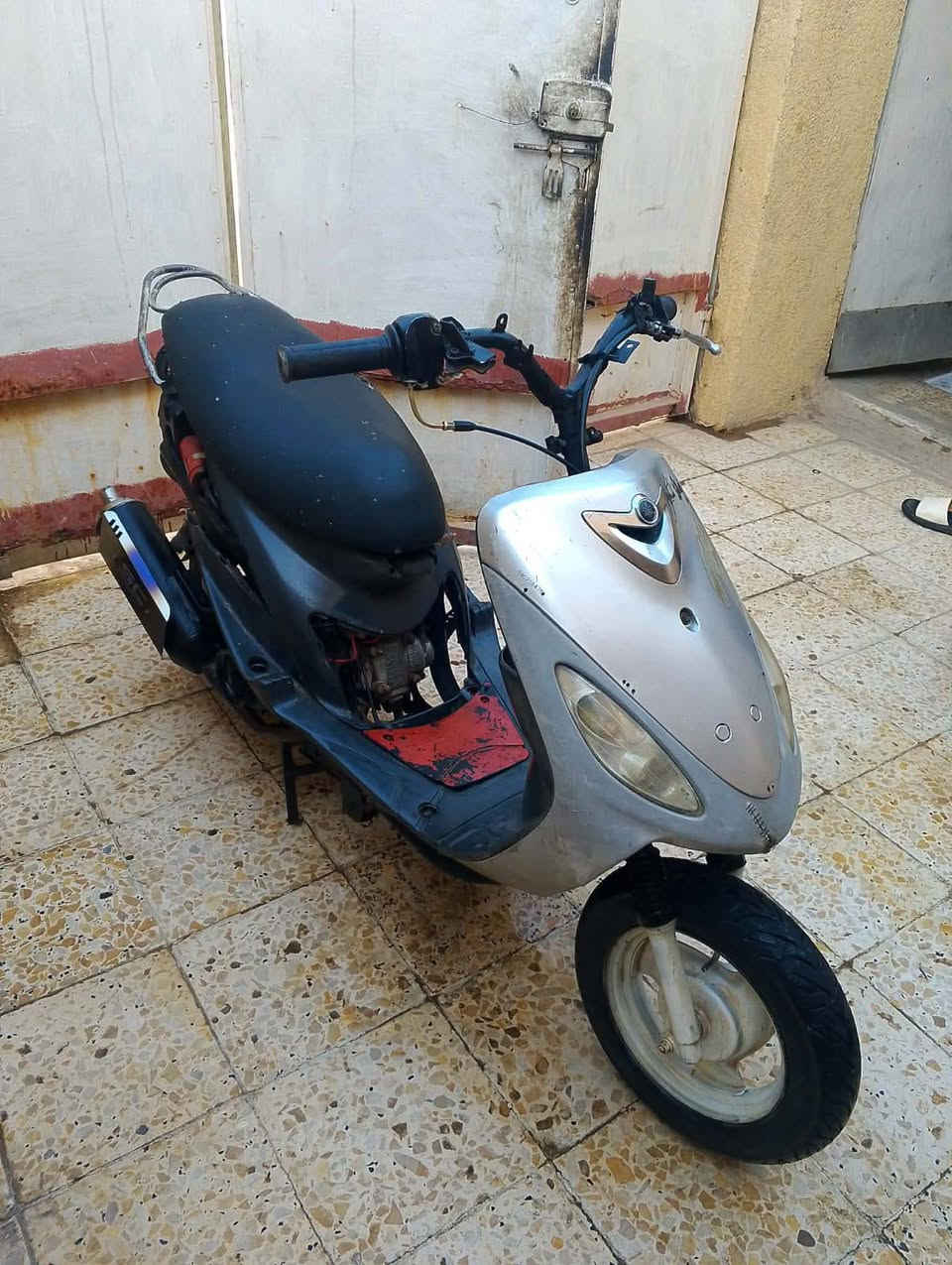 سلام عليكم ماكس منغولي لبيع شغاله اوراق سعر 250وبيه مجال


**إذا كنت صاحب هذا الإعلان وتريد حذفه لأي سبب، رجاءا أرسل رسالة إلى الدعم الفني**