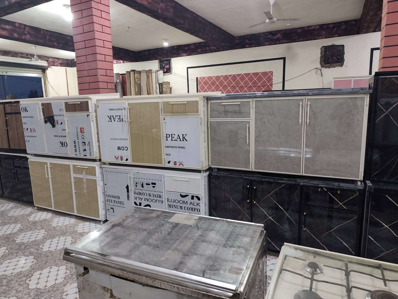 وجبه صوبات جديده باله ياباني نضافه 100% وغازيات وكهربائيات وسنكات جدد وكاونترات جدد وتخامه تركي 
مزاد خضر  الخالص طريق جديده الاغوات مقابيل سيد علي للعقار مجاور لبو عامر الشمري 
*********** خضر 
*********** خضر
***********وتساب
