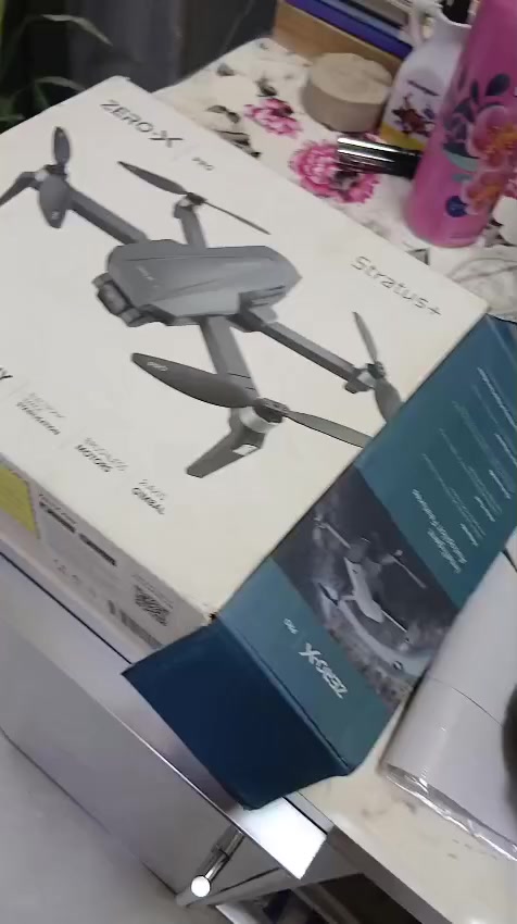 طياره كمبل مستخدمه اقل من شهر تقريباً 3مرات طايره فقط ريمونت وكف ميشتغل سعر150جديده مالتها400$


**إذا كنت صاحب هذا الإعلان وتريد حذفه لأي سبب، رجاءا أرسل رسالة إلى الدعم الفني**