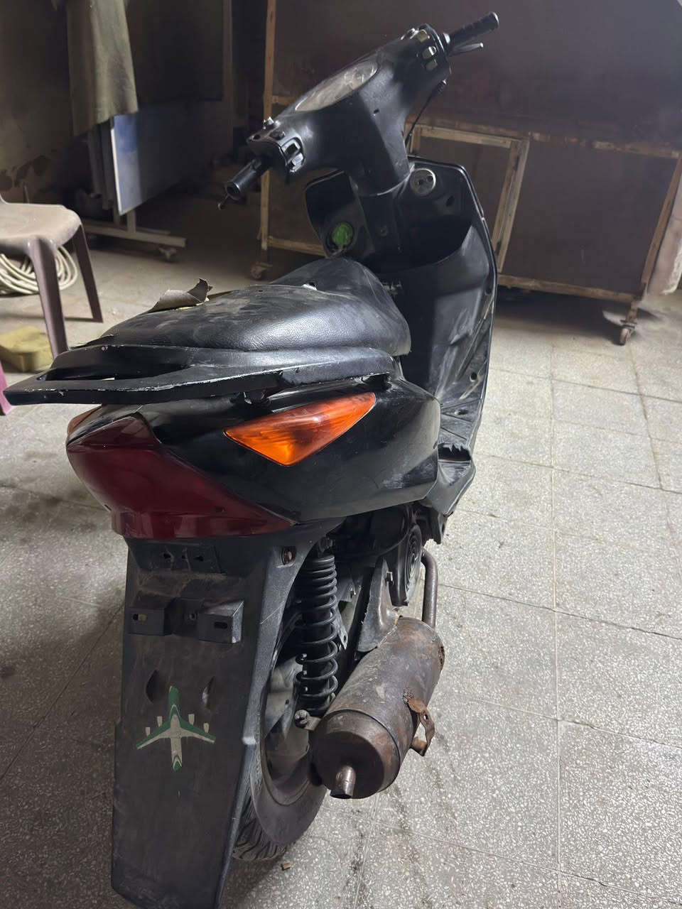 ثعلب للبيع الجوين طاك المكينه شغاله للبيع ٣٥٠ *********** الغزاليه
