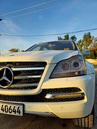 مرسيدس GL500 • ٢٠١٢ • ٧راكب