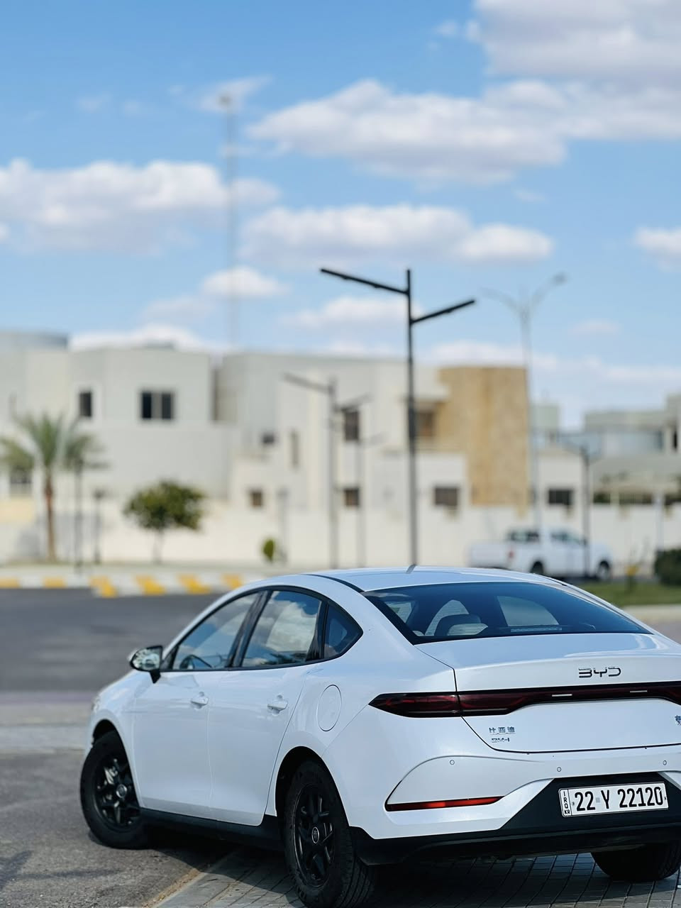 بي وايدي جن بلاص رقم اربيل
مكفول  من كلشي 
ماشيه ١٠٠٠ علبانزين 
السياره بعد عل وضع الشركه 
غراضاه كامله 
رقمه ٢٢١٢٠  
بسمي تحويل ثانيم  
العنوان صلاح الدين تكريت  مجمع بيتي 
السعر خاص 
الستفسار ***********
