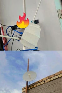 متاح  منظومة نت كاملة اخذه منا وشده مباشره عندك بالبيت    استعمال قليل...