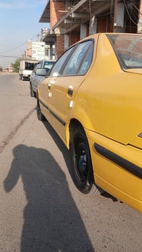 سمند موديل 2012 كفاله عامه واني  خادم سعر 48 وبيه مجال  بغداد  0772855...