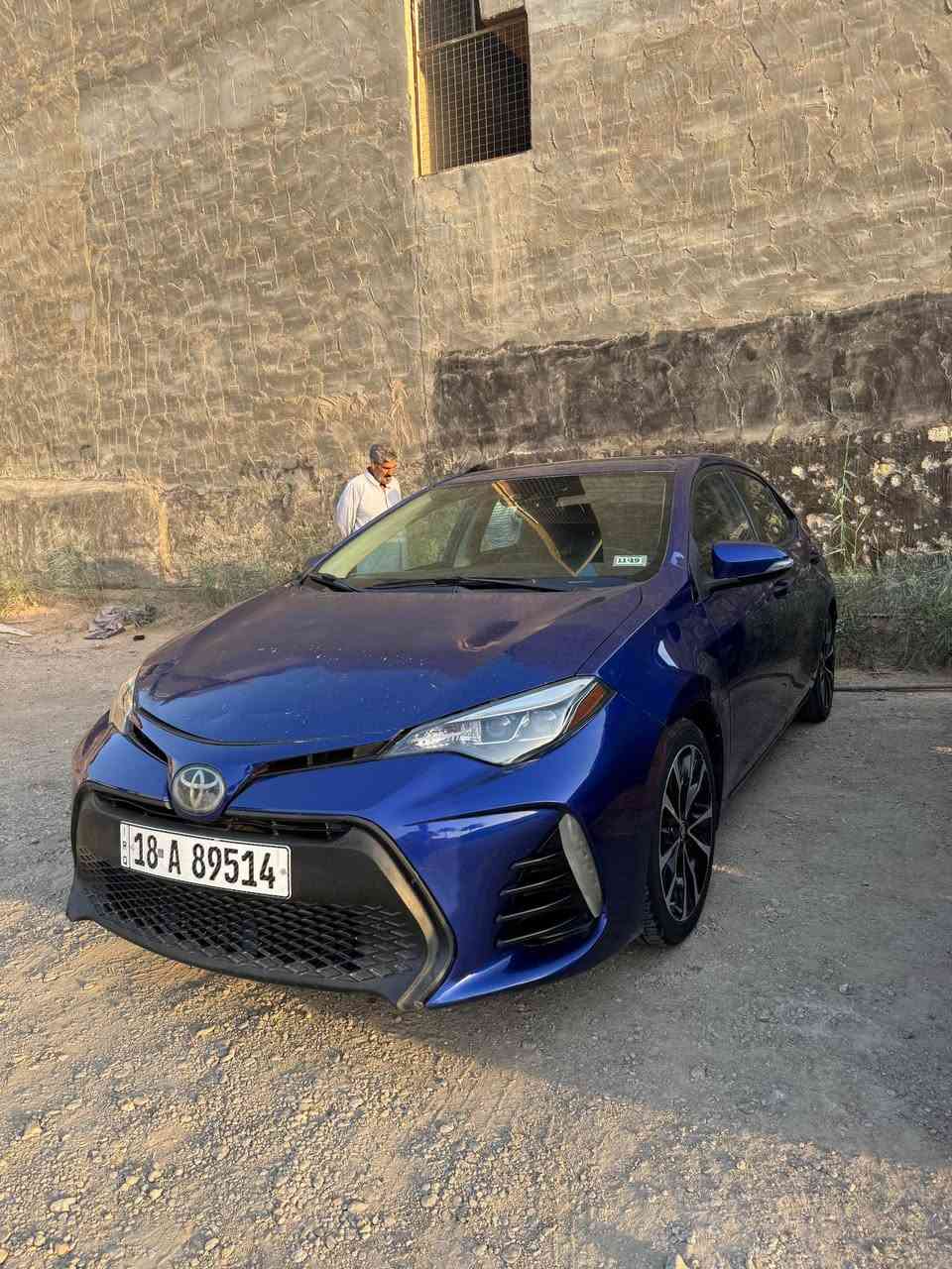 السلامً عليكم من رخصه مدير الكروب كورلا للبيع موديل ٢٠١٧ أمريكي. بيها جاملغ وبنيد بدون دواخل بدون ارباكً مكينه وكير وحداديه وتبريد على وضع الشركه ماشيه ٩٩ فول xse اعلى فئه السعر ١٣٠ العنوان بابل مركز المدينه السياره باسمي سنويه وأرقام جدد *********** حلة, بابل
