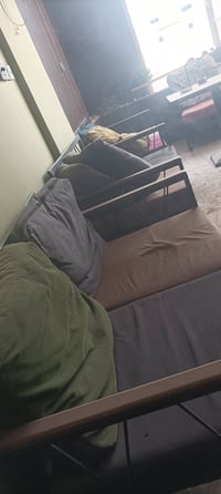 طقم كراسي كوفي • 20 قطعة • طبلات خشب