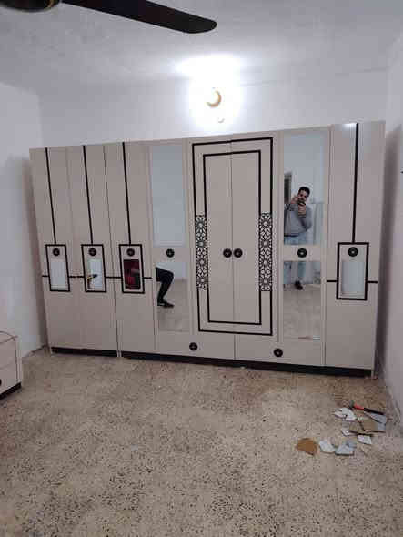 فتح وشد 
💯فني تركيب أثاث
✅️غرف نوم 
✅️طاولات اكل
✅️مكاتب 
✅ صيانة الغرف التركي وجميع أنواع الأثاث 
✅واي أشغال تجميع الأثاث الخشبي جديد و مستعمل 
🔥والاسعار في متناول الجميع

للاتصال
***********
***********
او المراسلة على الخاص
شغل اليوم
