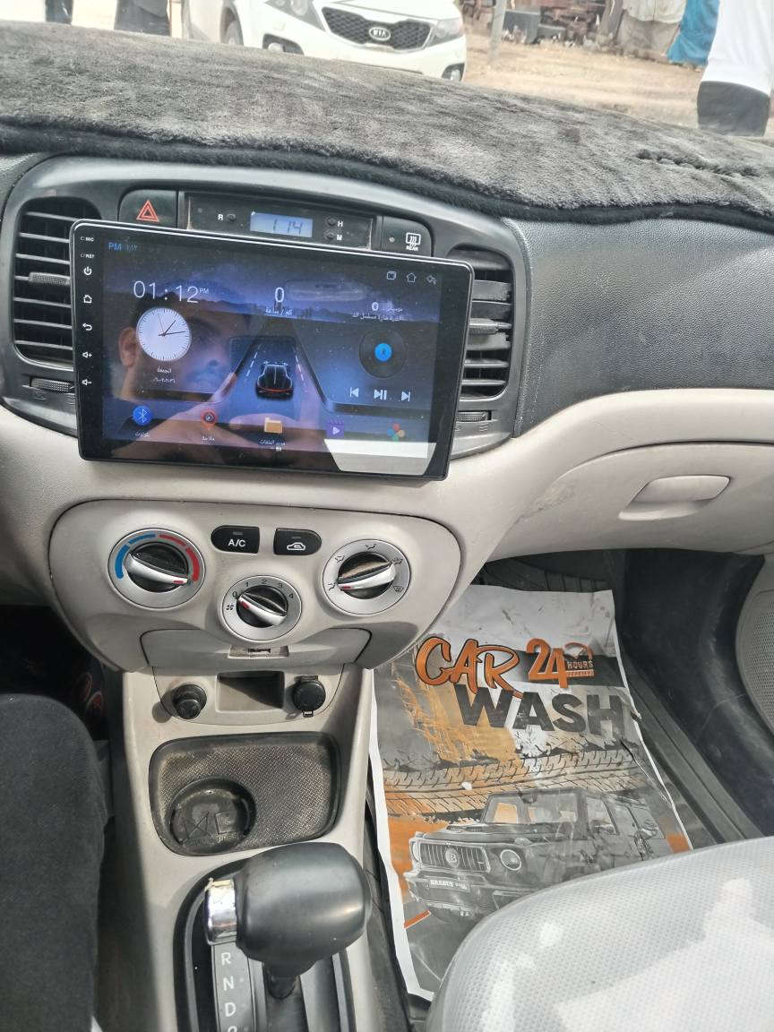 سياره اكسنت دبدوب فيرنا محرك ١٦ موديل  ٢٠١٠ رقم اربيل  جامات كهرباء بيه رادار خلفي التوصل على الرقم
 ***********
*********** موصل, نينوى
