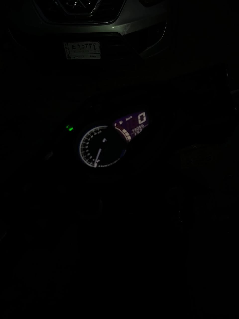 سلام عليكم
سكنس لد او مراوس حسب القناعة 
مكينه 58.5 والكرنك كذالك رياضي 
صدرها كامل رياضي مثل مموضح 
ملاحظة / صرنصه مو وياها موجودة البلادية مالتها كهربائياتها كلهن شغاله اب نقص مبيها فقط قبق كلجات مابيها 
مكاني بغداد الحرية ثانية 
للتواصل واتساب فقط 
***********

 مو شراي لا تعبني وياك أعبر المنشور
