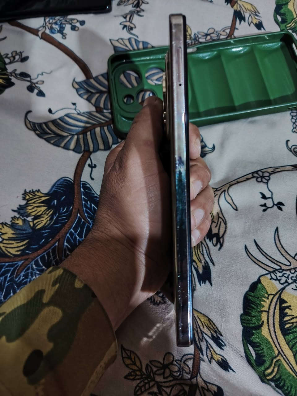 السلام عليكم
جهاز للبيع تكنو سبارك  20 برو ذاكره 256 العشوائيه 8+4 جهاز مكفول السعر 180
 ***********
