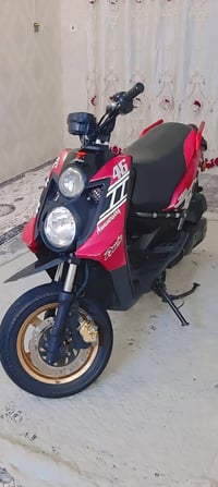 دراجه سكنز جبلي البيع مكفوله كفاله عامه من كلشي شوفت عينك ادراجه خير م...