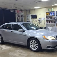 6 سلندر 3.6 • كشنات جلد مدفأة • حادث ابواب 2