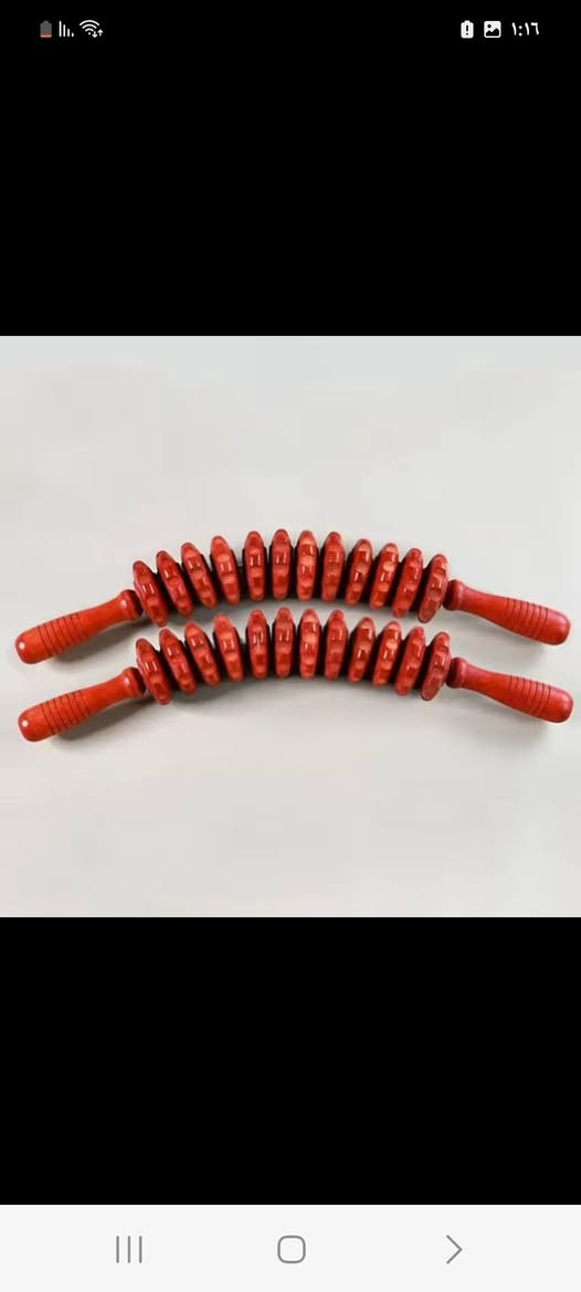 دلاكة خشبية نفس الصورة موجود منها ٢خلي سعر بما يرضي الله للقطعة وبالعافية


**إذا كنت صاحب هذا الإعلان وتريد حذفه لأي سبب، رجاءا أرسل رسالة إلى الدعم الفني**