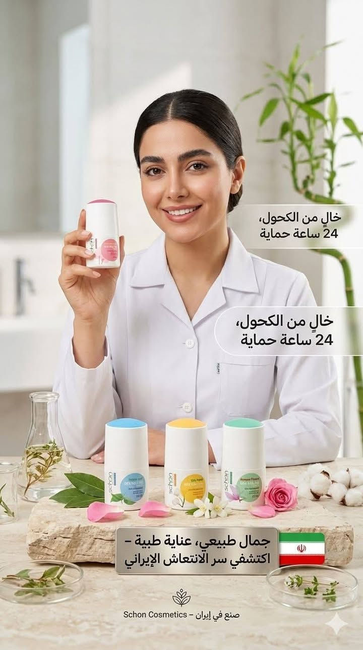 متوافر جميع المنتجات الايرانيه والأسعار مناسب جداً العنوان العمارة سوق مغربه كوزمتك حجي انور الحجز والاستفسار على وتساب ***********
