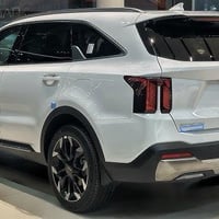 سورنتو 25 رقم بغداد الجديد،ماشية 5 الف  ضمان الدولية  5سنوات فئة 4X يع...